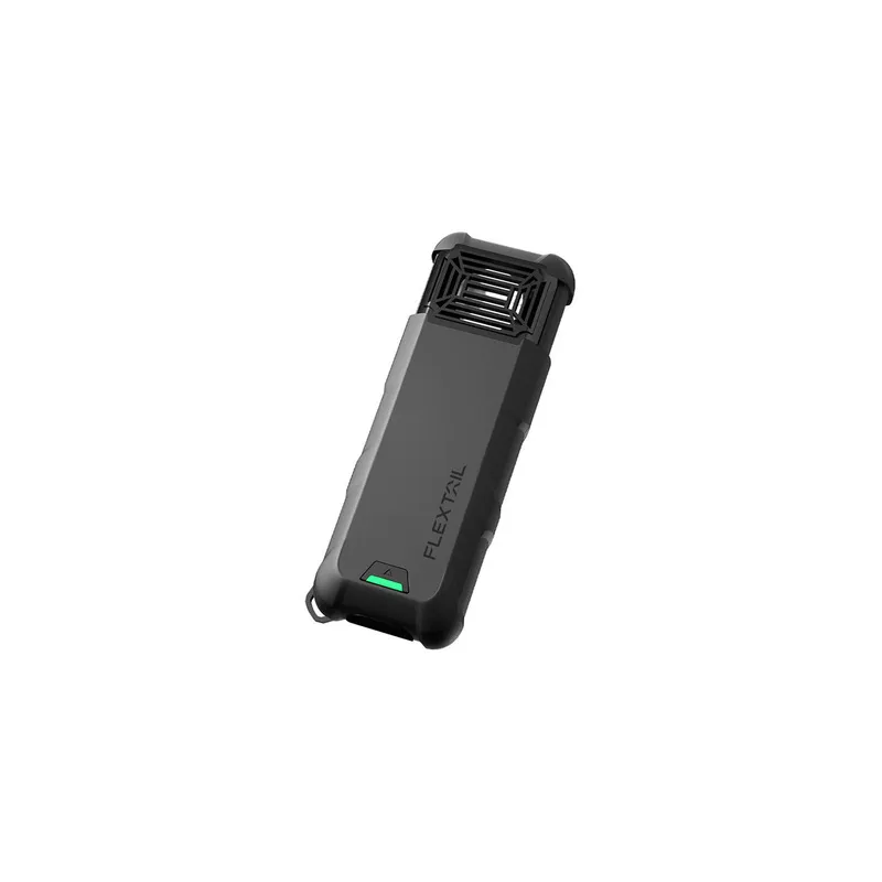 Portable 2-in-1 Mosquito Repellent Flextail Max Repel S (grey)